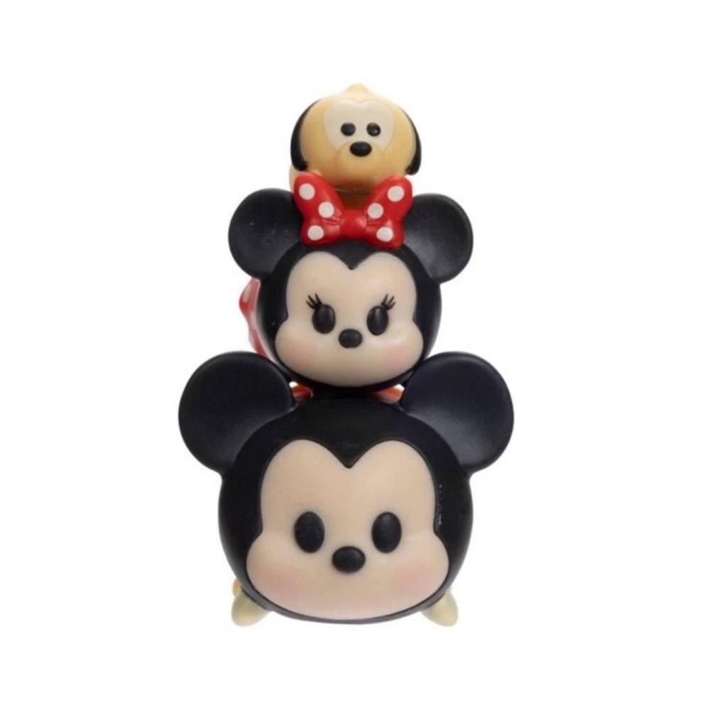 Tsum Tsum Disney 100 Retro Reimagined Holiday Pack (18) Figures NIB 2023 - Picture 3 of 13